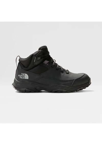 The North Face Erkek Storm Strıke Iıı Su Geçirmez Doğa Yürüyüşü Botu Nf0a7w4gkt01 Nf0a7w4gkt01 Sgr Siyah - Gri