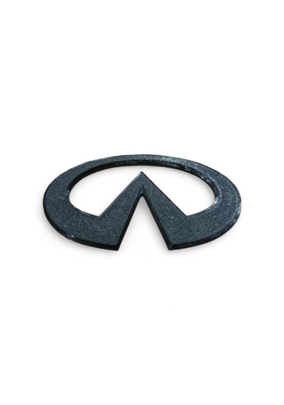 İnfiniti Logo 12 Cm X 6 Cm Arma Yazı Amblem Fx35 Fx30 0