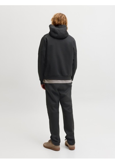 Jack & Jones Jack Jones Erkek Cep Detaylı Günlük Eşofman Altı 12302913 Siyah