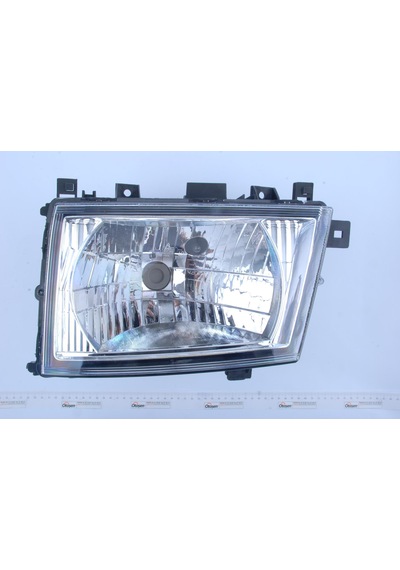 Far Komple Fuso 12- Eu5 +mtr Cn L Mk581217