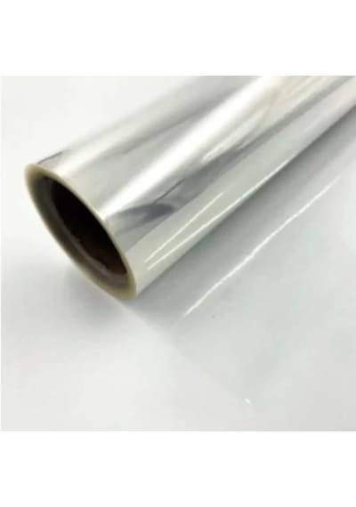 Rulo-Bobin Opp Şeffaf Jelatin 70 CM x 50 M - 30 Mikron Kalınlık