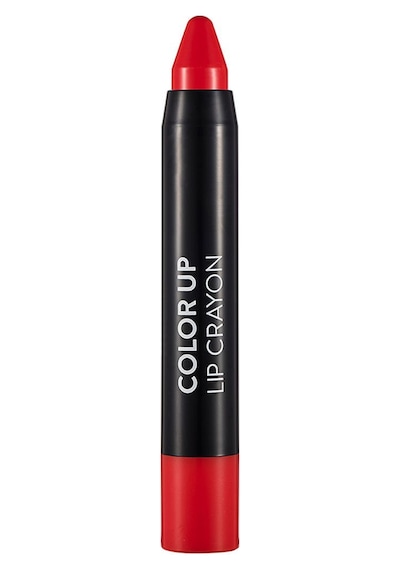 Flormar Saten Bitişli Kalem Ruj - Color Up Lip Crayon - 005 Bright Orange- 8690604503322