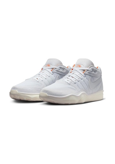 Nike Air Zoom G.t. Hustle 2 Erkek Basket Ayakkabı Dj9405-104 Beyaz