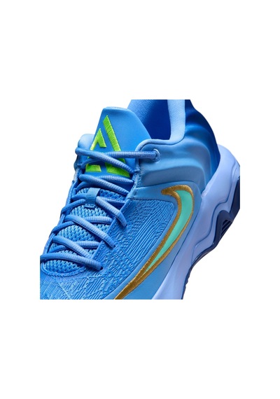 Nike Giannis Immortality 4 Mens Basketball Shoes Erkek Basketbol Ayakkabısı Açık Mavi