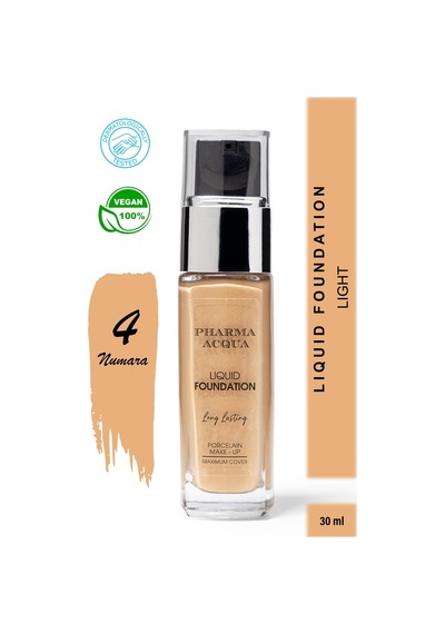 Pharma Acqua Long Lasting Liquid Foundation 04