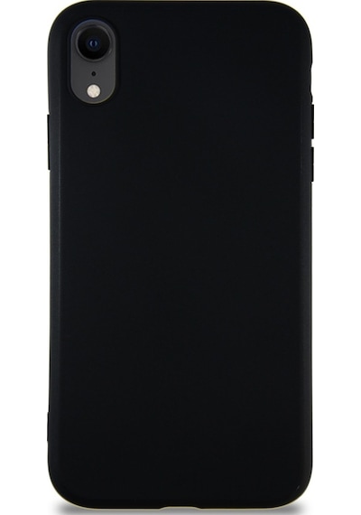 Apple Uyumlu iPhone XR Kilif Soft Premier Renkli Silikon Kapak 496038990