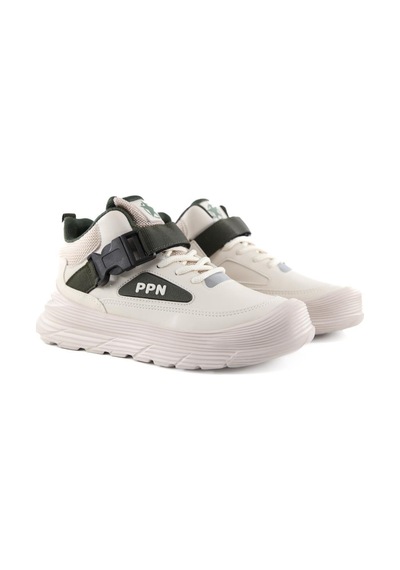 Pepino 2036 Krem Haki Çocuk Sneakers Diğer