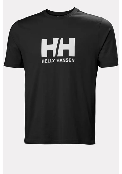 Helly Hansen Hh Logo T-shirt 3.0 Hha.54596 990 SIYAH