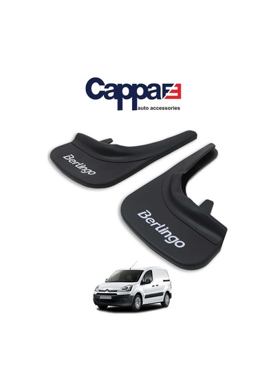 Cappafe Citroen Berlingo Paçalık Tozluk Set 2 Prç Bütün Md.Uyuml
