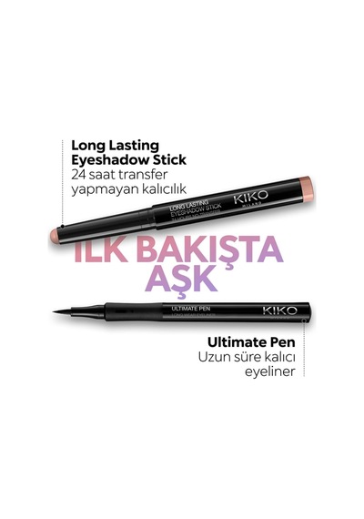Göz Farı - Long Lasting Eyeshadow Stick - 22 Anthracite -kalıcı, Kremsi Kalem Far Diğer