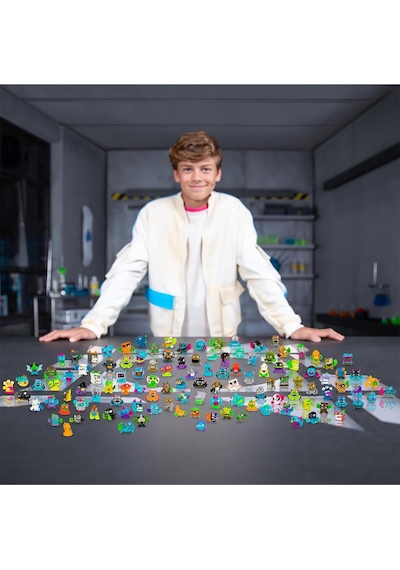 Mrbeast Lab Swarms Lab Pack 5 Mini Karakter 0