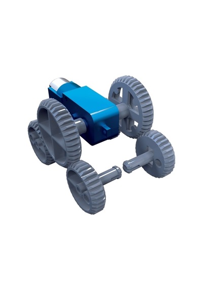 Clementoni Robotik Laboratuvarı -  Walkingbot