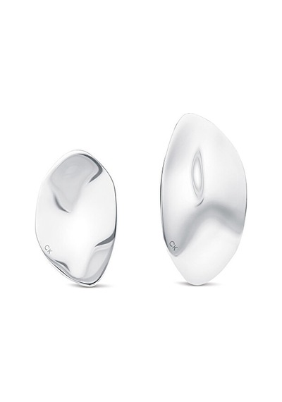 Calvin Klein Ckj35000620 Kadın Küpe Metalik