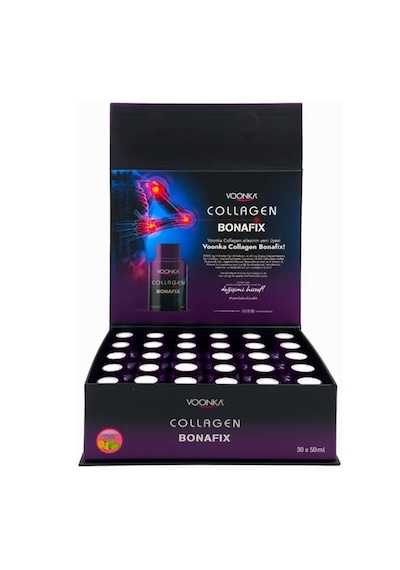 Voonka Collagen Bonafix 30 Shot x 50 ML Voonka Collagen Bonafix 30 Shot x 50 ML
