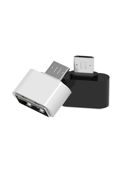 Micro Usb To Usb Otg - Micro Usb Dönüştürücü - Usb Otg