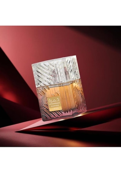 Lattafa Khamrah Dukhan Edp 100 Ml Erkek Parfümü Diğer