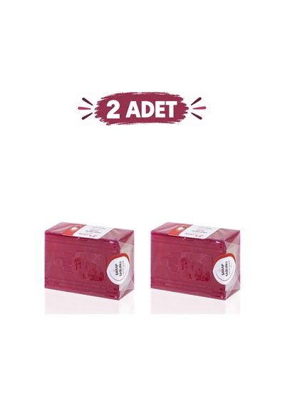 Dr.cleanıng - 138 - - Şarap Sabunu 100 Gr - 2 Adetlık - Shophnrl - Set Ürün Diğer
