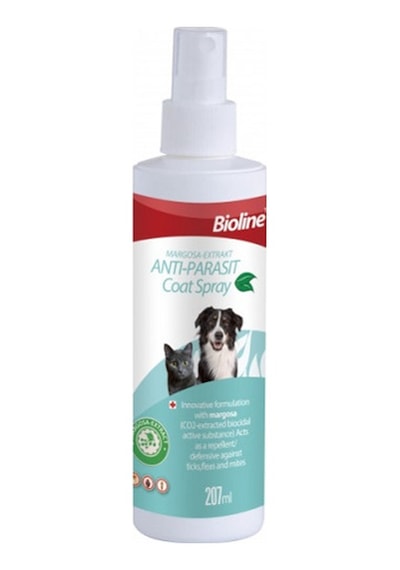 Techmrt Bioline Kedi-köpek Deri Spreyi 200 Ml
