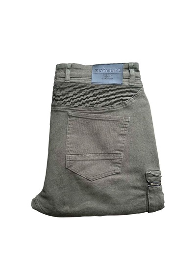 Road Life Cargo Verde Motosiklet Pantolonu 40-