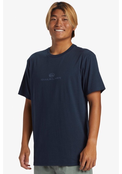 Quiksilver Dragon Fist Moe Erkek Tişört Aqyzt09544-17726-lacivert