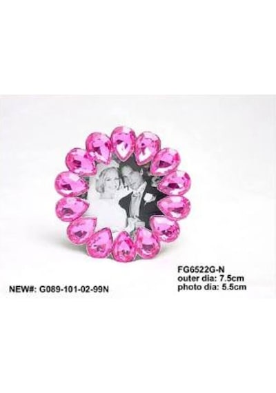 Metal Objeler-WNK FOTOĞRAF ÇERÇEVESİ-5,5 CM