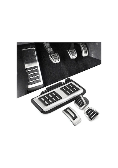 Audi Q2 Manuel Spor Pedal Seti 2017-2023