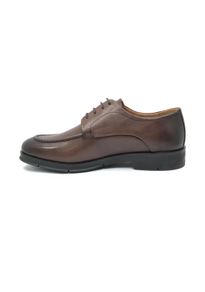 Greyder 64641 Mr Casual Klasik Oxford Erkek Ayakkabı Kahverengi