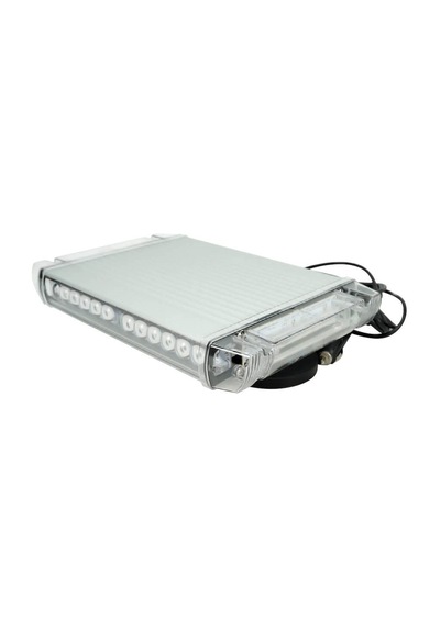 Sharp Mıknatıslı Mini Tepe Lambası 30 cm-2471 - Yeşil-Yeşil