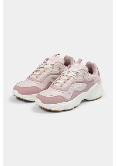 Fila Collene Cb Wmn Ffw0046.43147 Mor Kadın Günlük Spor Ayakkabı Mor