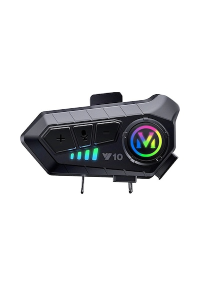 Y10 Bluetooth Kasklarla Uyumlu İnterkom