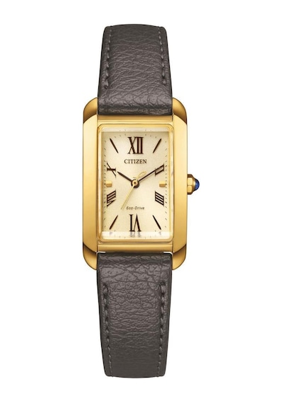 Citizen Ew5622-09p Eco-drive Kadın Kol Saati Metalik Gri