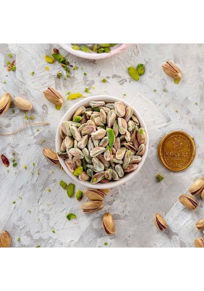 Kabuk İçi Kuruyemiş Boz İç Antep Fıstığı Tane 500 G
