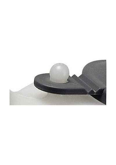 Pressol 07621 Plastik Mafsallı Litre Kabı 1 Lt.