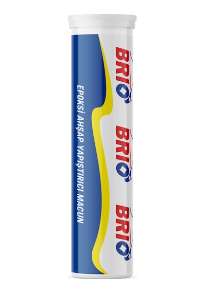 Brio Epoksi Ahşap Yapıştırıcı Macun 57 G