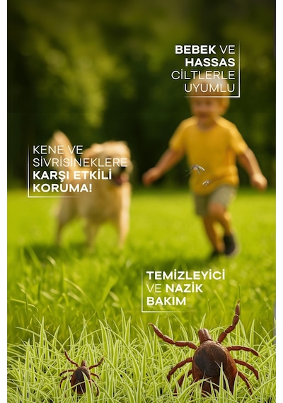 Dermodex Vücut Spreyi 200 ML