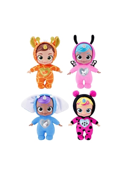 Ra000000 Rainbocorns Sevimli Sürpriz Bebek Çok Renkli