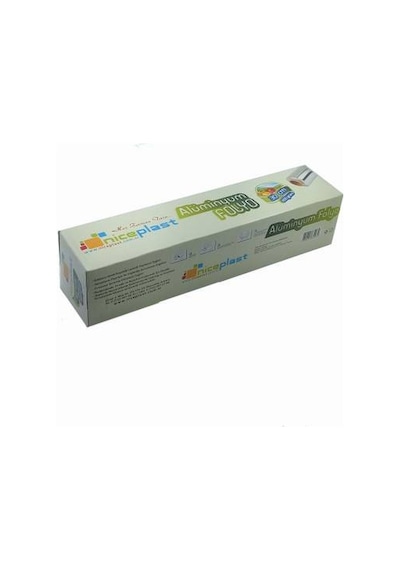 Niceplast Alüminyum Folyo 30 CM