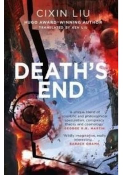 Death's End (The Three-Body Problem Book 3) - Cixin Liu - Head of Zeus