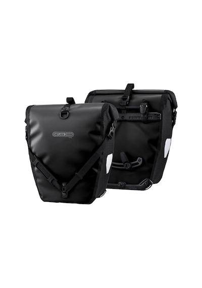 Ortlieb F5103 Back-roller Free Arka Bisiklet Çanta 40l Siyah Ql2.1 Siyah
