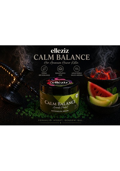 Calm Balance Watermelon Deluxe Aroma 250ml