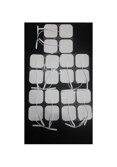 Cilt Sıkılaştırıcı Kablolu Tens Pedi 5 Li Paket