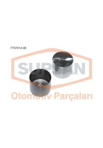 Supsan Subap Fincanı Mekanik 8 Mm Kng-clıo-mgn 1.5 Dcı K9k IS00-SUPSAN FT-07012-08