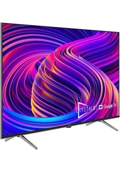 Beko Crystal 8 B50 D 895 A 50" 4K Ultra HD Google Smart LED TV