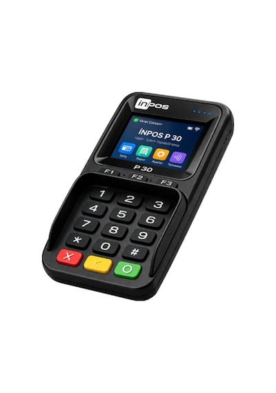 İnpos M530 4g Yazarkasa Pos + Pinpad Set