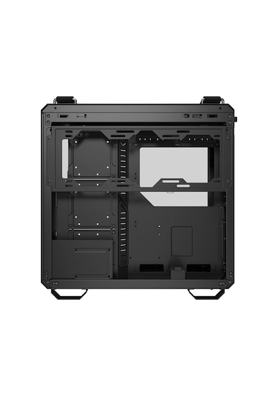 Asus Tuf Gaming Gt502 Horizon Temperli Cam Siyah Usb 3.2 Atx Mid Tower Kasa