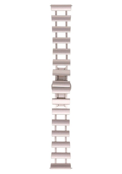 Huawei Gt2 46mm Uyumlu Frm Krd-96 22mm Metal Kordon-gold