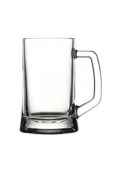 Paşabahçe Kulplu Bira Bardağı 2'Li 55299