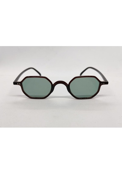 Yoshiaki Unisex Güneş Gözlüğü Şeffaf 99261711