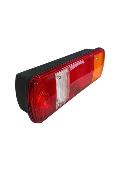 Saba Stop Lambası 6-fonksiyonlu Mx1 Dorse Büyük Sinyal 400 132 Mm Sağ E9 Mercedes Atego 2004
