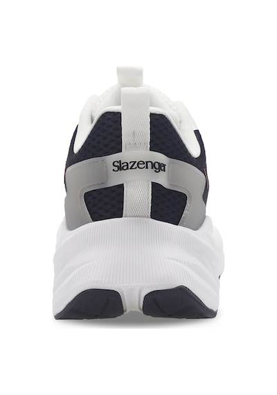 Slazenger WOLLY Erkek  Beyaz / Lacivert Koşu & Yürüyüş Spor Ayakkabısı